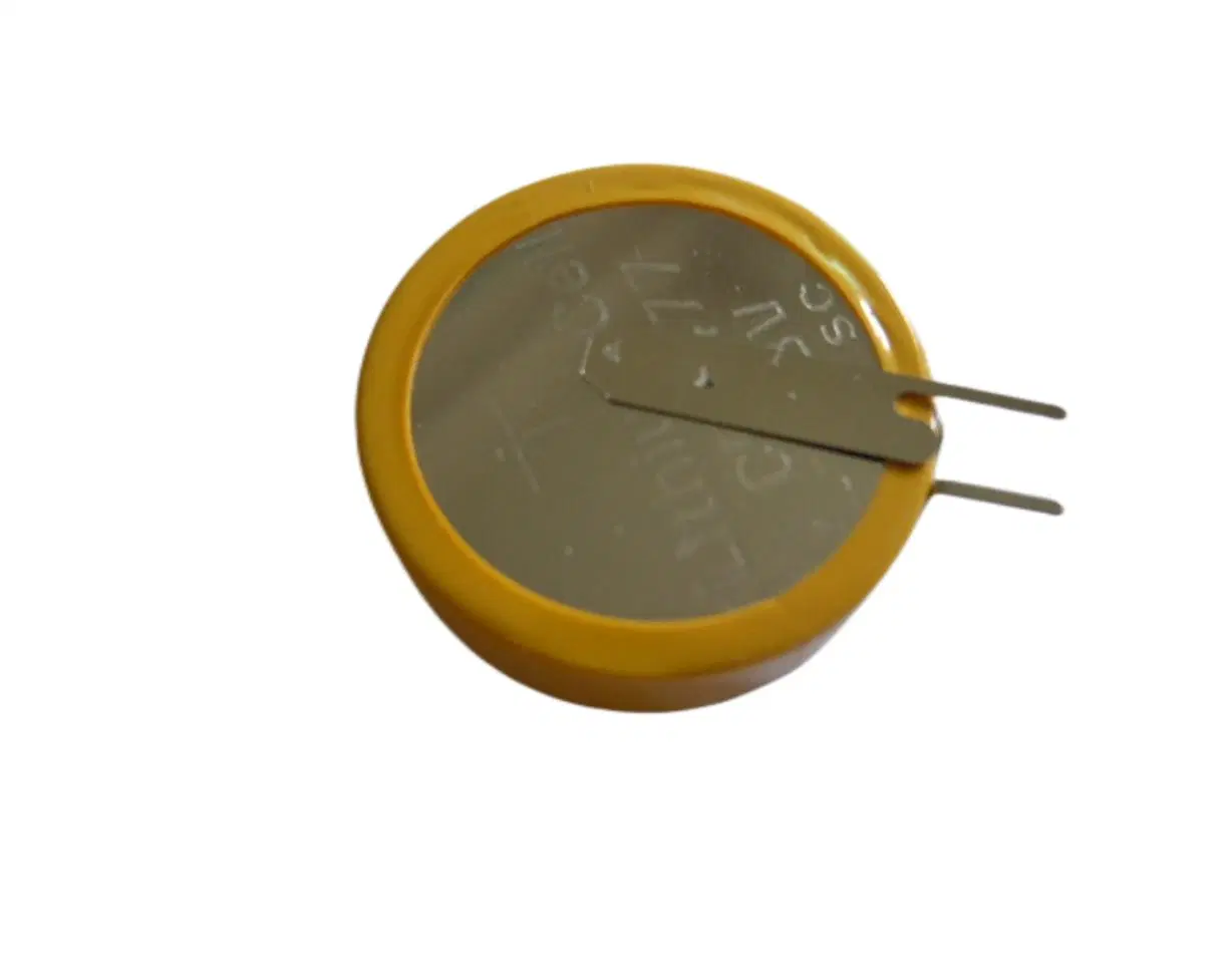 3V Cr2477 Lithium Button Cell Battery Can Do Fully as Your Request