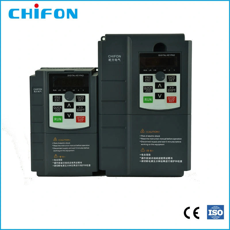 Chifon Variable Speed Drive for CNC Machine