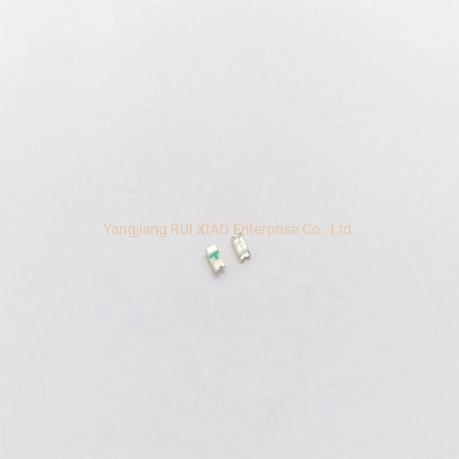 0603 SMD LED Diode LED Lamp Beads Green Lighting, Electronic Components, IC