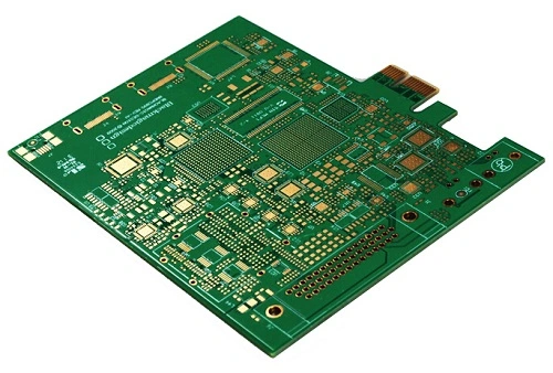 4 Layers PCB Immersion Gold BGA Impedance PCB Multi-Layer PCB/PCBA Design and Reverse Engineering Services