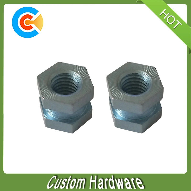 Carbon Steel Flange Nut Butterfly Wing Nut Hex Nuts