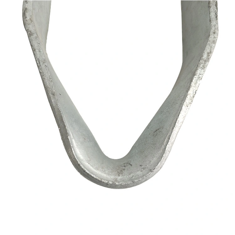 Top Quality Sheet Metal Fabrication Parts Galvanized Stainless Steel Custom Hook