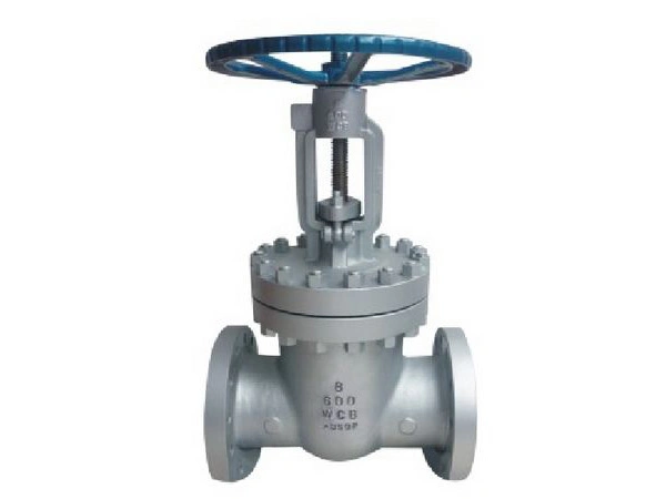 API 600 Class 600 OS&Y Gate Valve Cast Steel Body