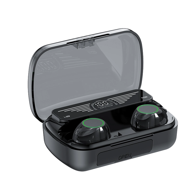 New Arrival Gaming Headset Bq10 Earphones Headphones Noise Cancelling 3D Surround Stereo Wireless Earphone