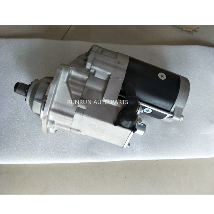 Auto Electrical Parts for John-Deere Starter Assy 028000-329 128000-077 Qd6106A 028000329 37mt 12V 10t