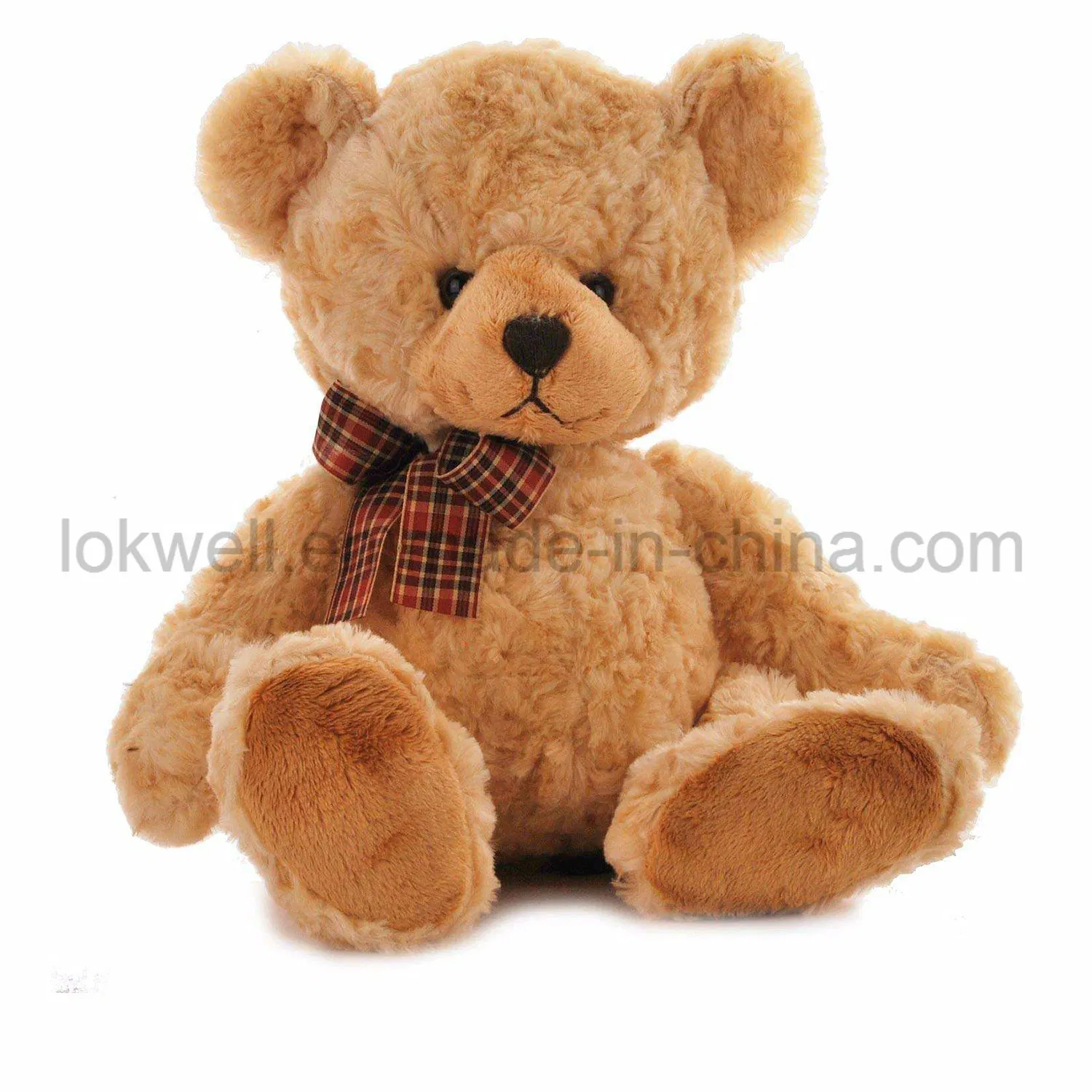 Custom Logo Plush Teddy Bear /Stuffed /Kids/Children/ Soft/Baby/Gift Toy for Plush Wholesale/Suppliers From China Plush Toy Manufacture