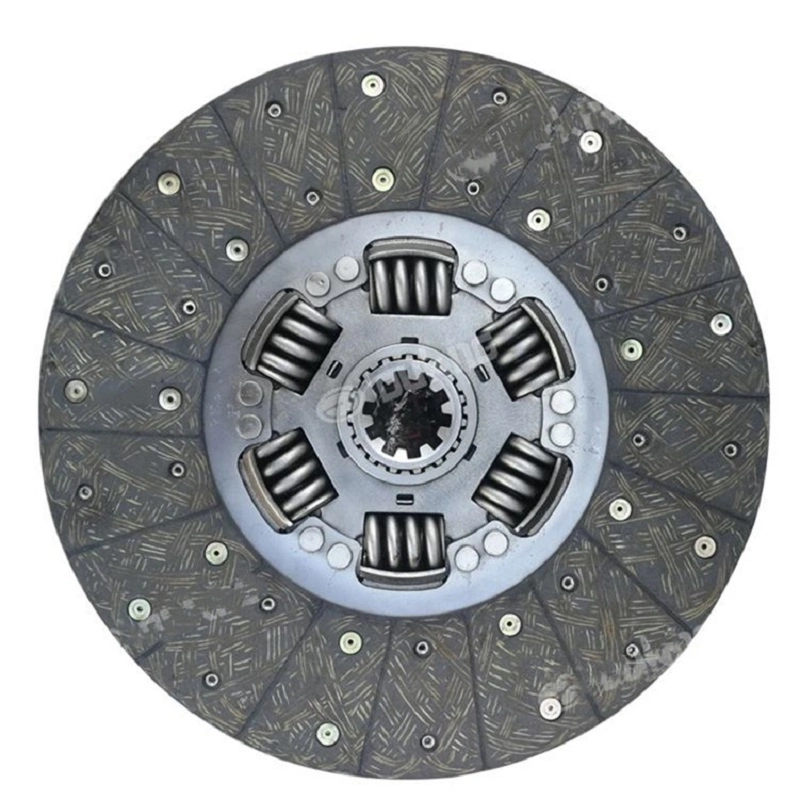 Wg9925160300 CH430-25 HOWO A7 Clutch Plate