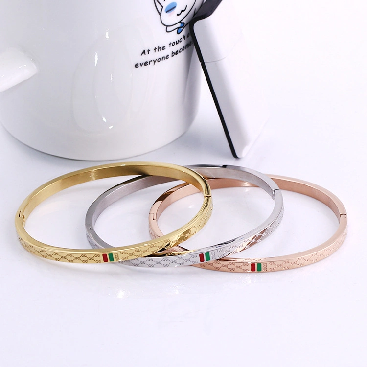 Fashion Women Bracelet Accessories Gold Jewelry