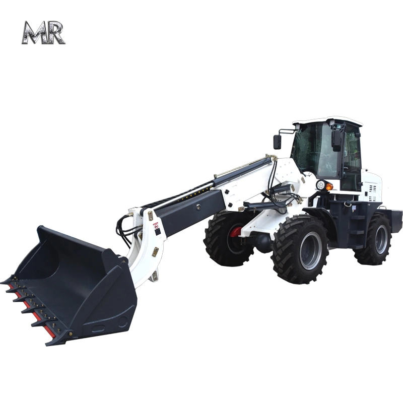 Mr3000 High Rated Power Multifunctional Low Price Wheel Loader Construction Machinery