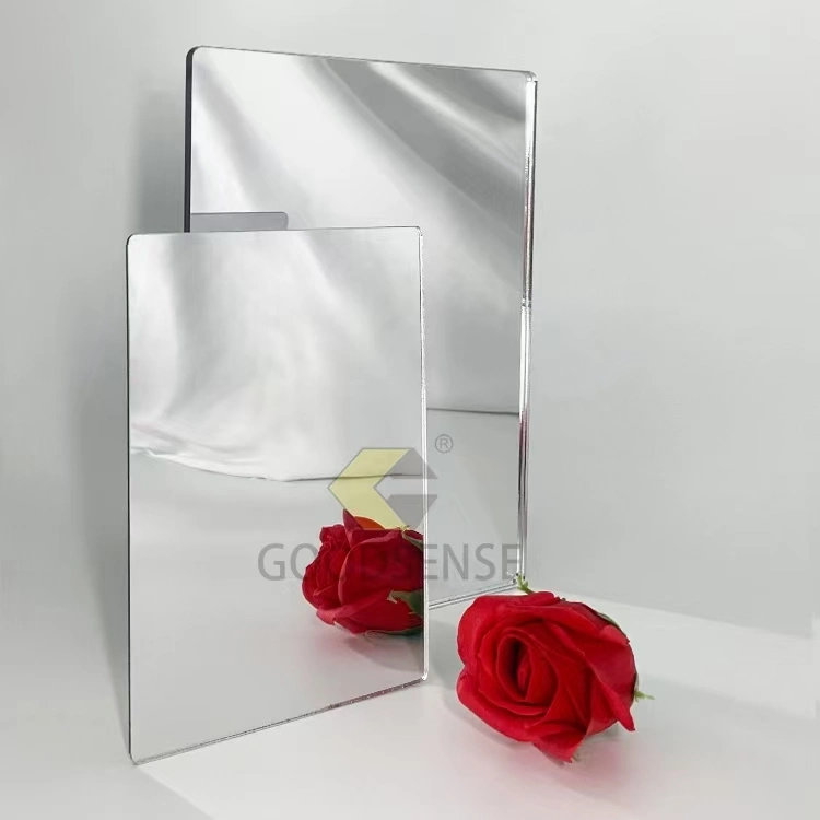 Acrylique miroir sûr pour point de vente