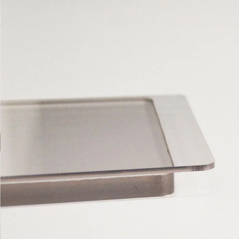 High Quantity Anti-Scratch 0.15-3.0mm Cut to Size APET Clear Transparent Plastic Pet Sheet for Vacuum Forming