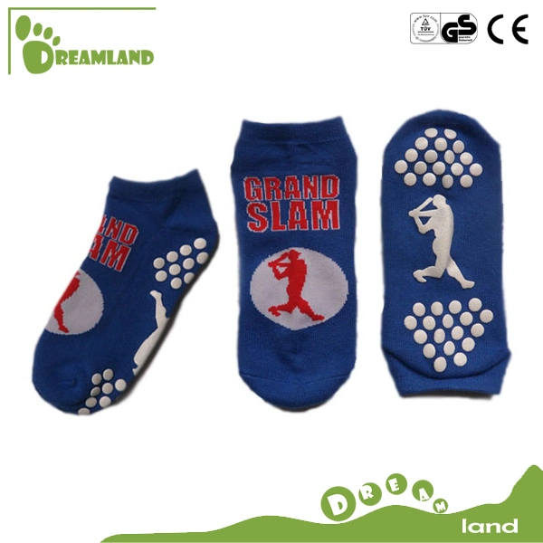 Non Slip Socks High Performance Men Playground Sports Athletic Sports Running Kids Socks