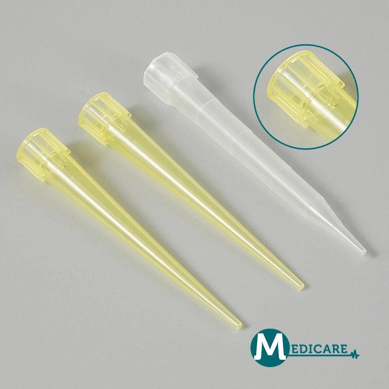 Pipette Tips 1000UL Universal Laboratory Liquid Pipettor Tips