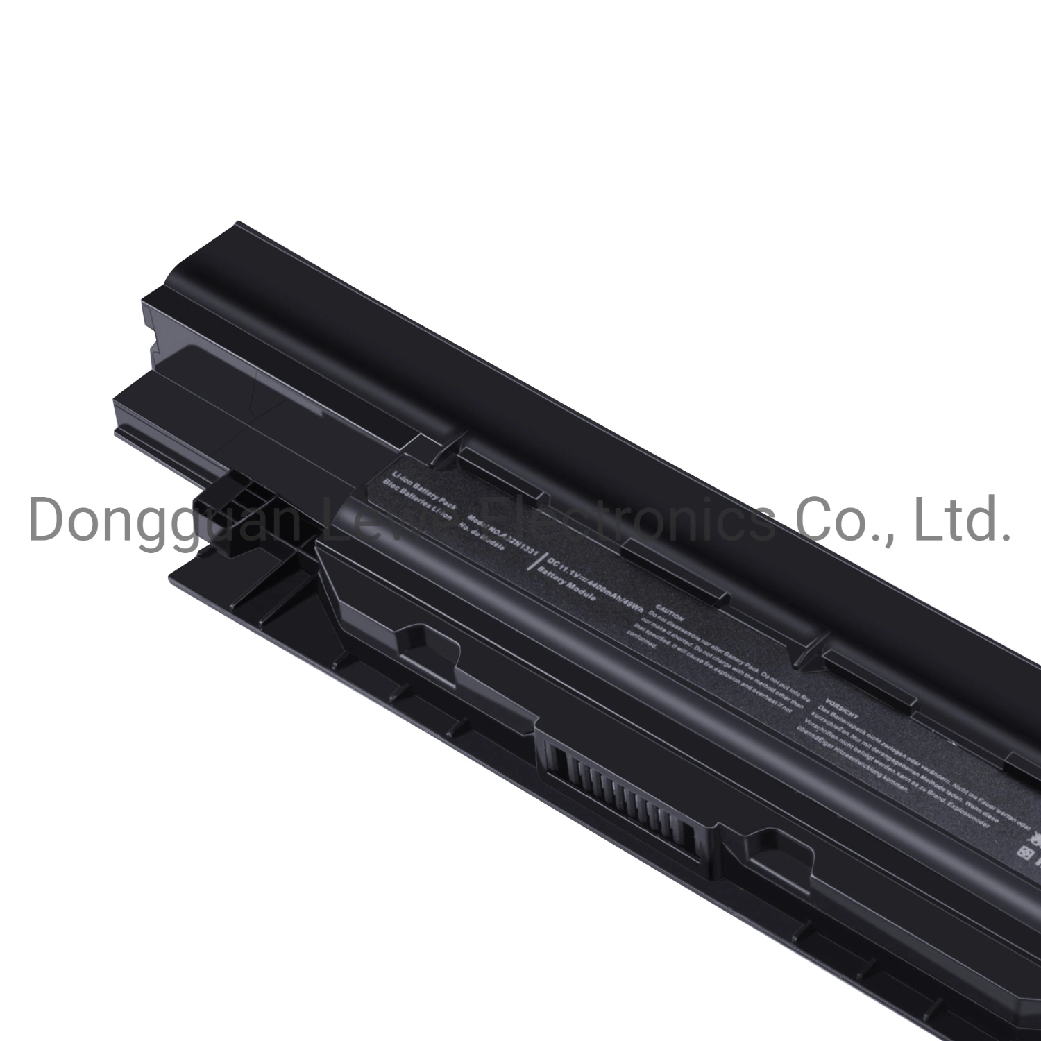 بطارية كمبيوتر محمول لسوس A33n1332 A32n1331 11.1V/4400mAh 449wh أسود ليثيوم أيون PU450 PU451 PU551 PU551 PU450c PU451j PU550c PU551L PU550cc بطارية الكمبيوتر المحمول