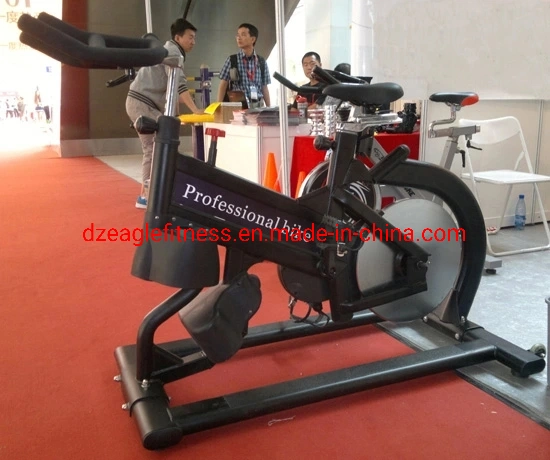 Máquina de cardio fitness executando Bike / escultura do Corpo de bicicleta de spinning comercial