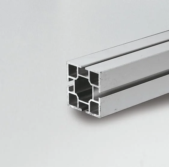 Customized Aluminum Profile Customized Decoration Building Material Install Accessories