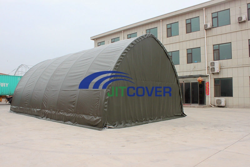 Beach Shelter, Storage Steel Building, Carport Canopy, Boat Tent (JIT-2359J)