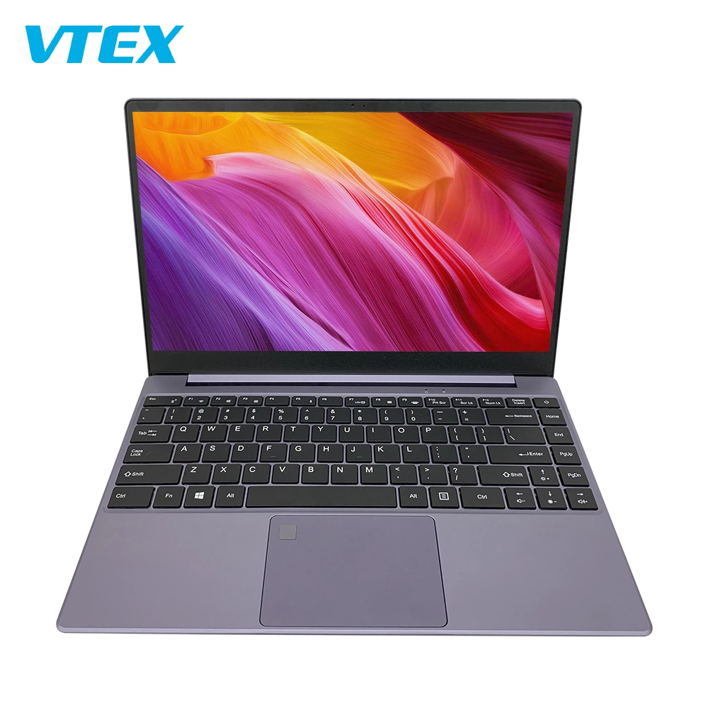 Popular Slim 14.1 Inch 8g DDR 128g Notebook PC with 2g Graphics Rtx 2060 2080 Gaming Computer Laptop