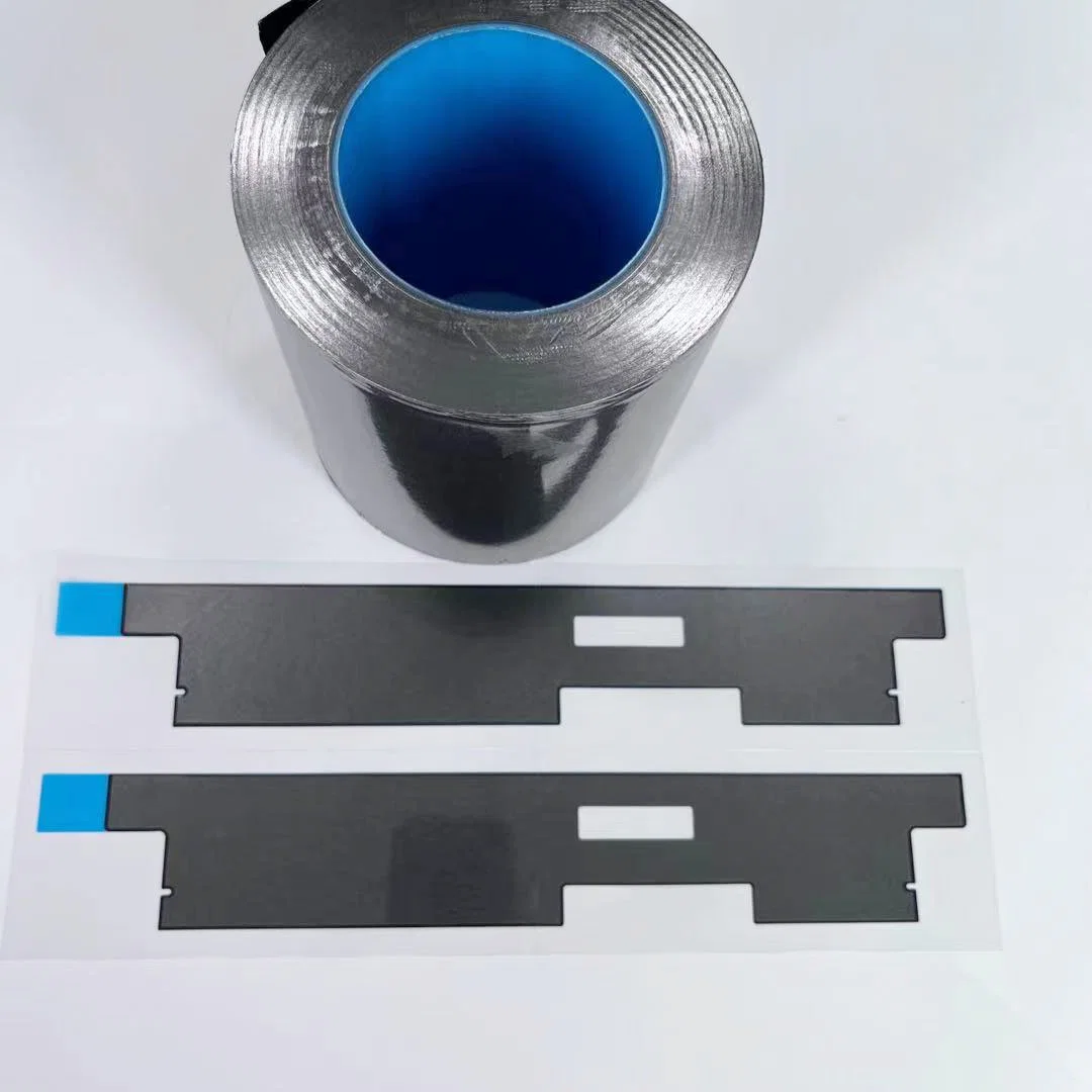 Egraf Hitherm Matériaux d'interface thermique Série HT Feuille de graphite naturel durable et réutilisable pour l'éclairage à semi-conducteurs, l'informatique et l'électronique de puissance.