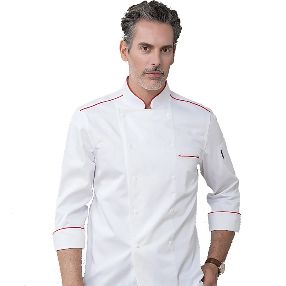 Good Quality Hotel Staff Uniform Chef Uniform Design for Chef