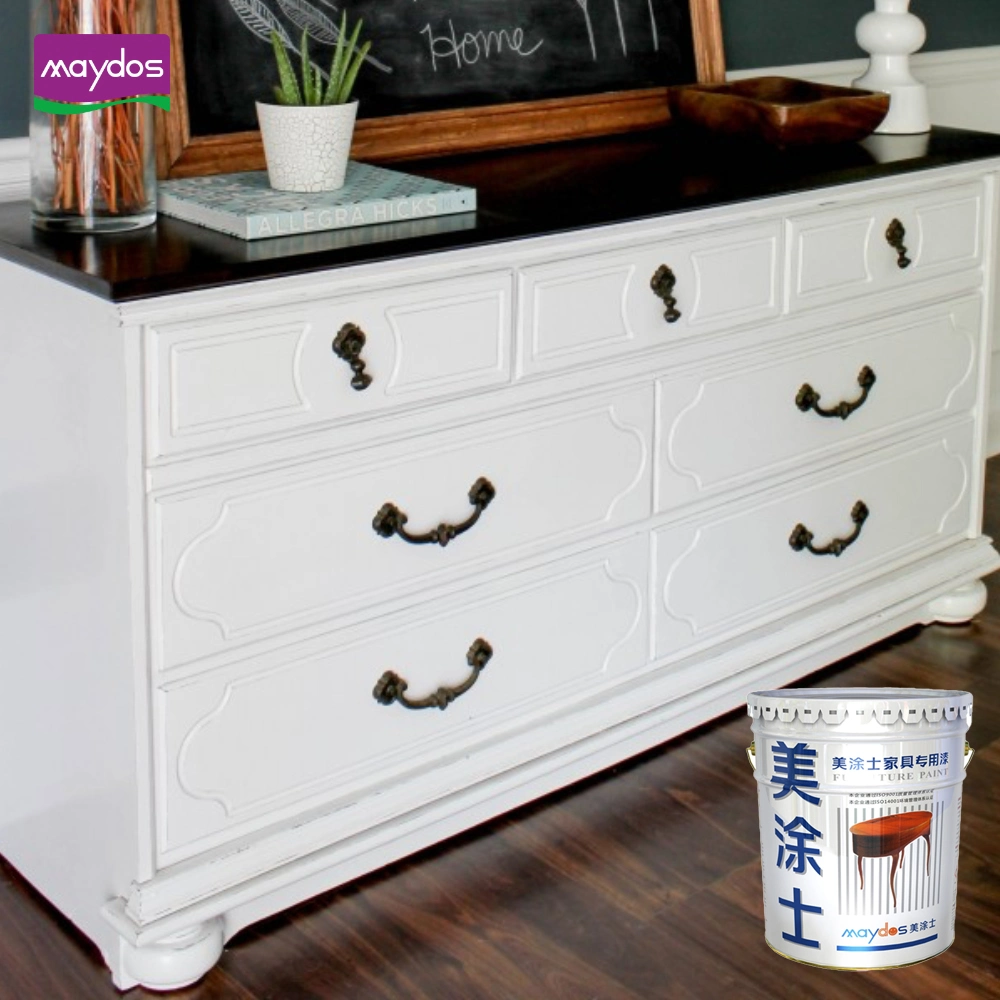 Wood Paint Nc White Topcoat Varnish Paint Lacquer