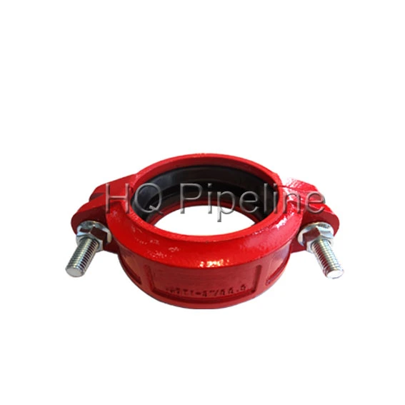 Ductile Iron Grooved Couplings/Flexible Couplings