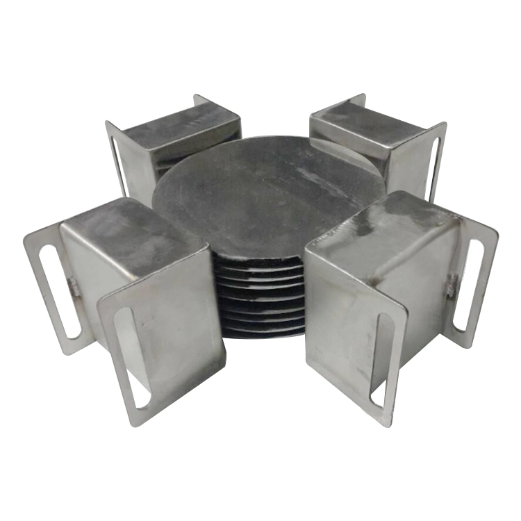 OEM Shaped Magnetic Sheet Separator, Separating Iron Plate