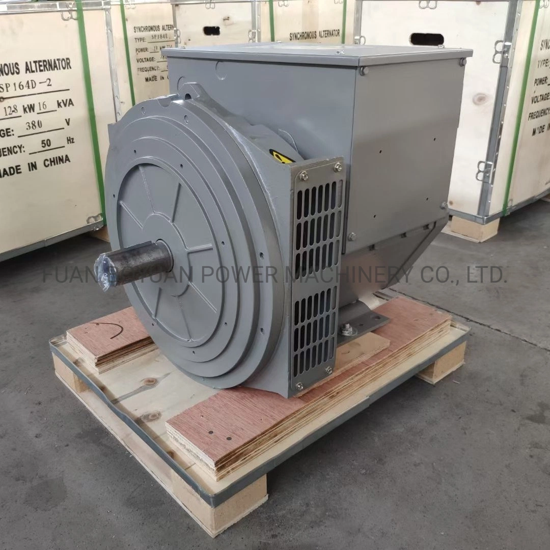 6.5kw-2000kw Stamford Copy Type Brushless Alternator for Diesel Generator Set