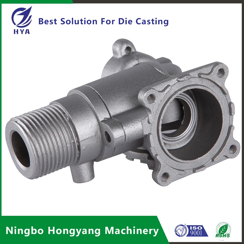 Aluminium Die Casting Valve Body