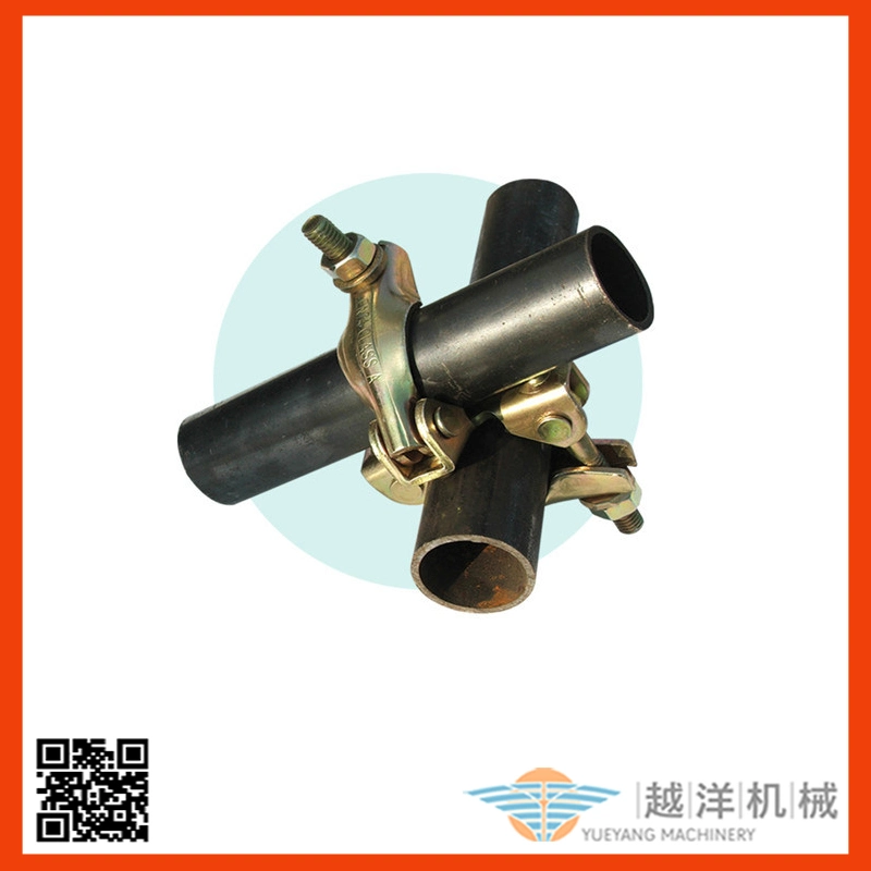 Scaffolding Pipe Pressed Coupler for 48mm Diameter