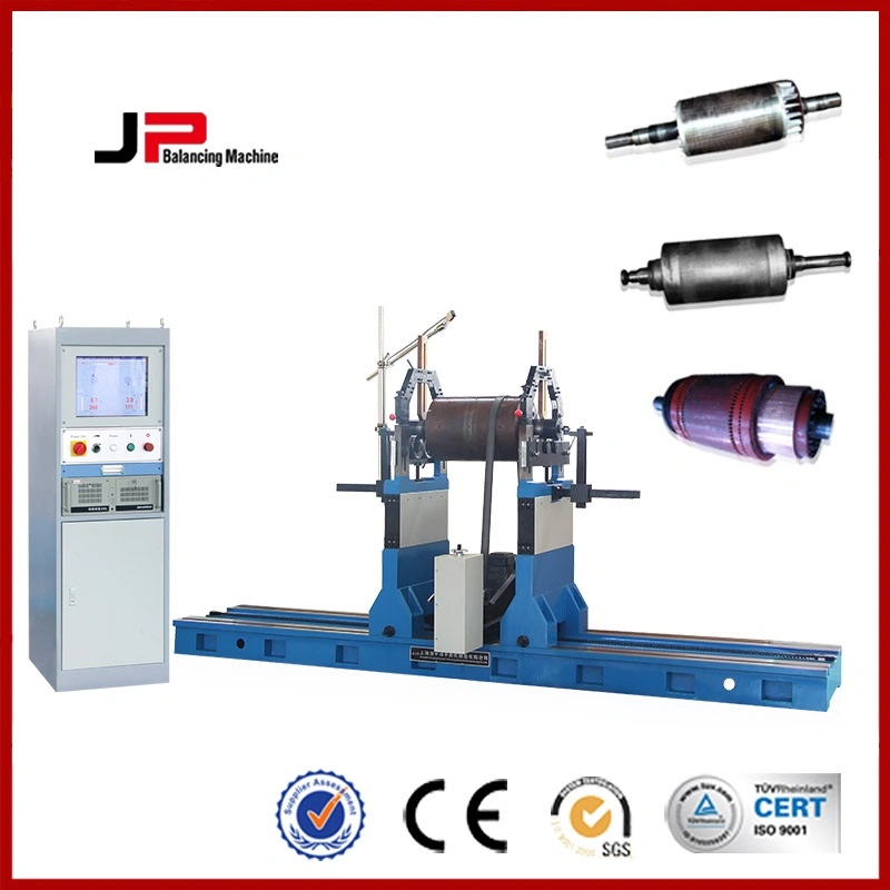 Rotor Testing Dynamic Industrial Balancer