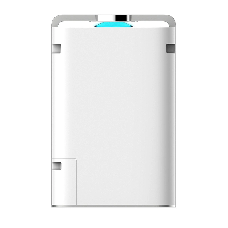 Novo purificador de ar de iões do humidificador e purificador de ar ionizador de fumo doméstico Para Quarto