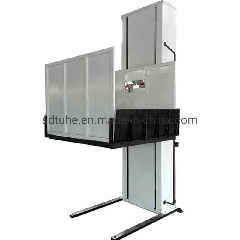 OEM Service Commercial Wheelchair Lift Cost for 2 Floors