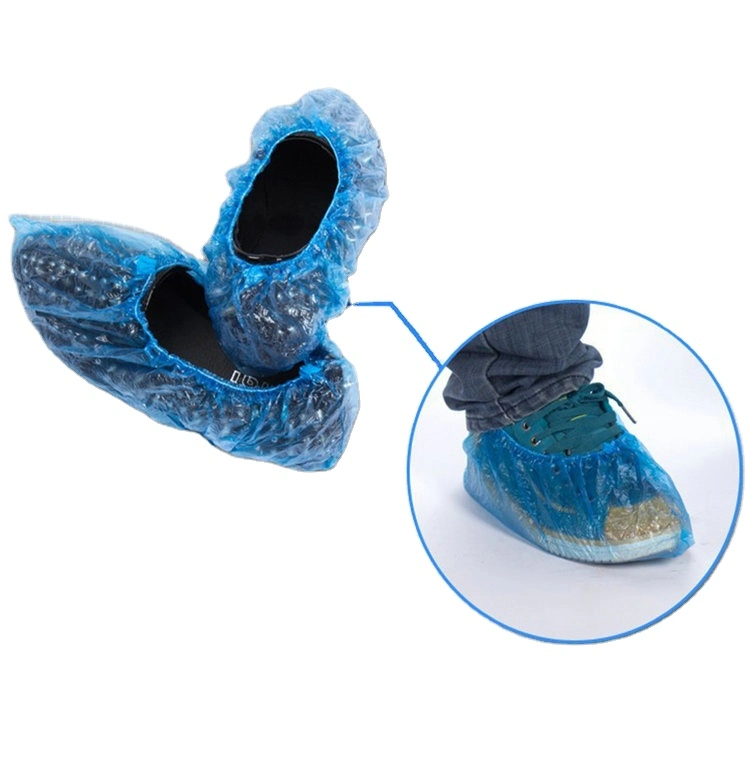 Wholesale/Supplier Waterproof Breathable and Safety Nonwoven PP Shoe Cover