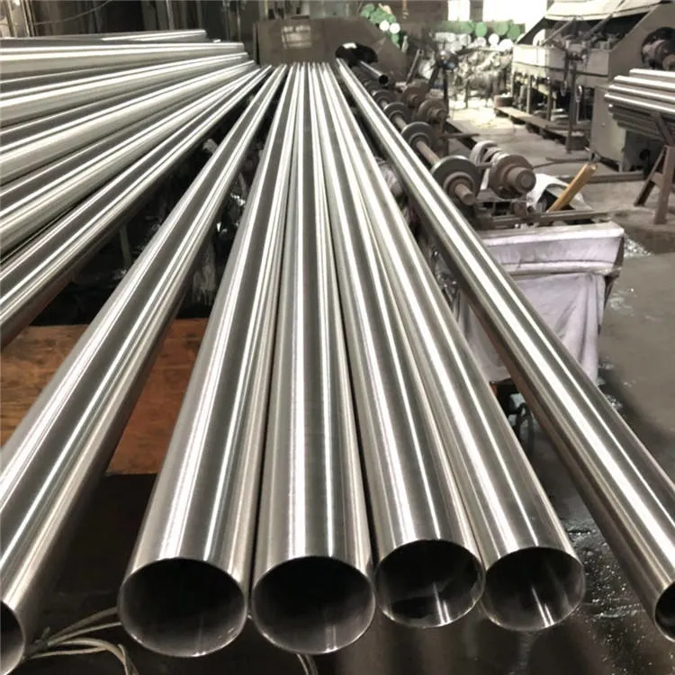 Stainless Steel Tubing Factory of Stainless Steel Welded Pipes