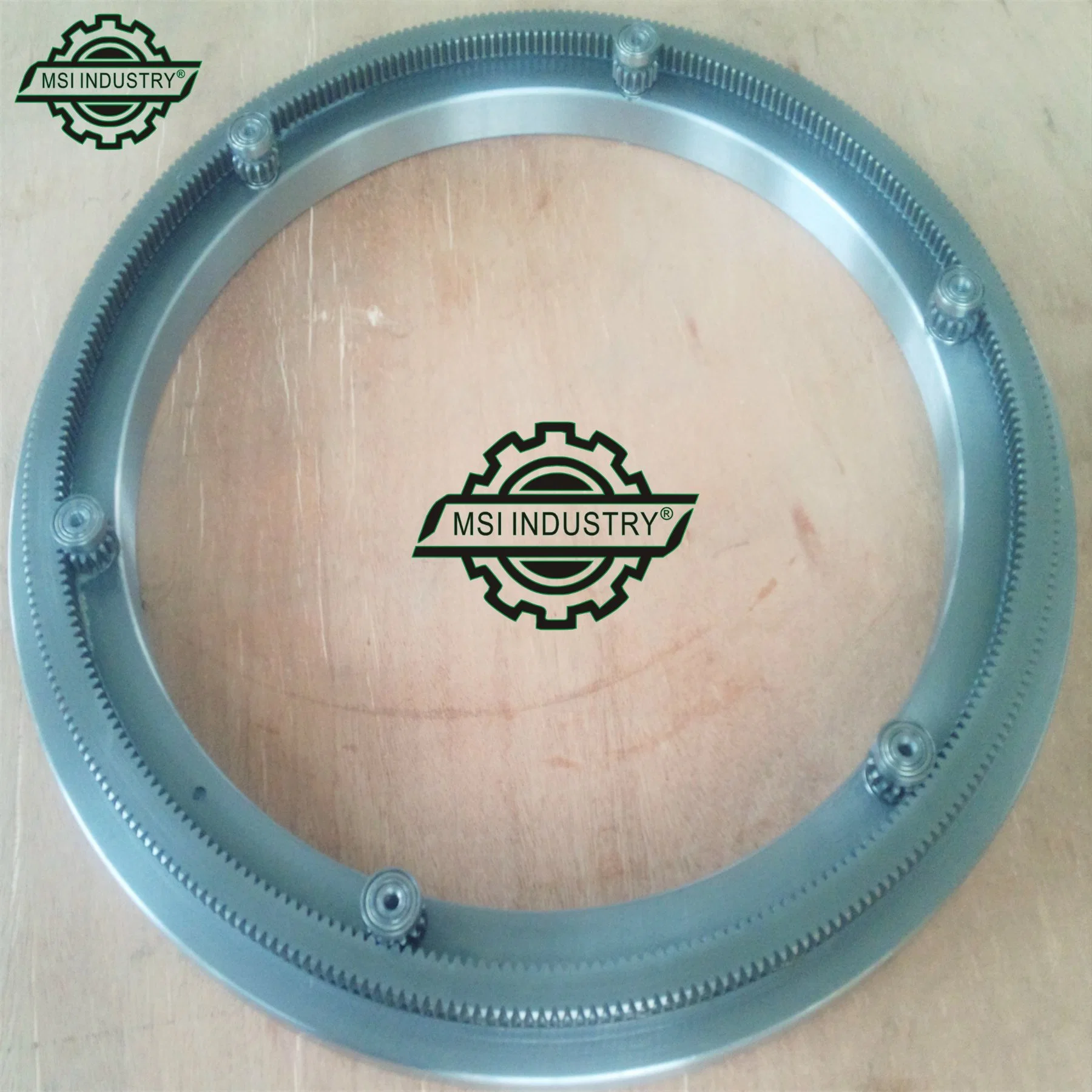 High Grade Yrt Bearing for Truck Crane European Light Series Slewing Bearing