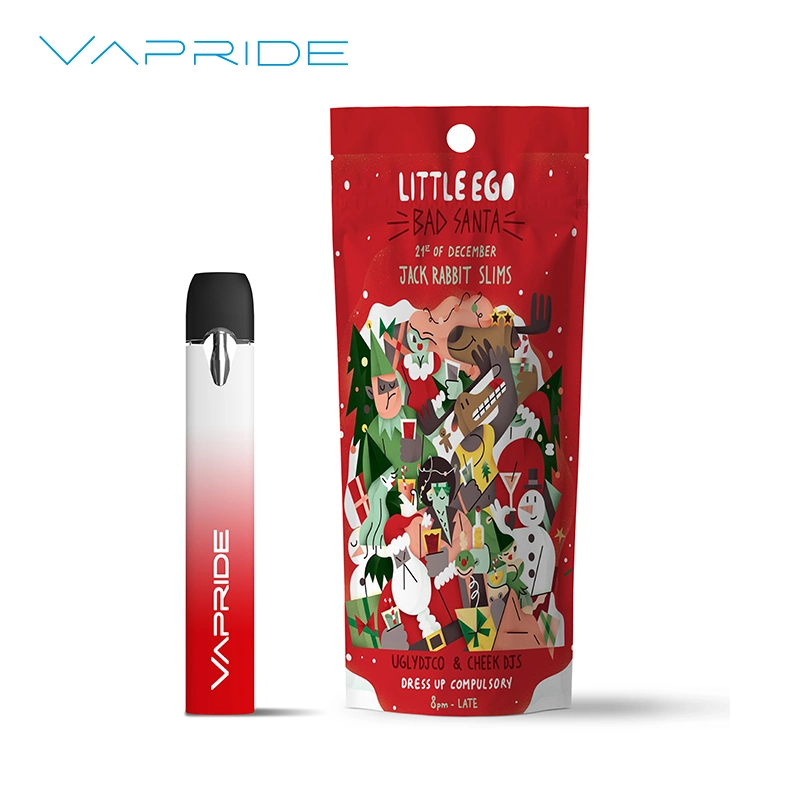 Christmas Vape Pen Package Bag E Cigarette Case Gift Box Wholesale Cheap Price