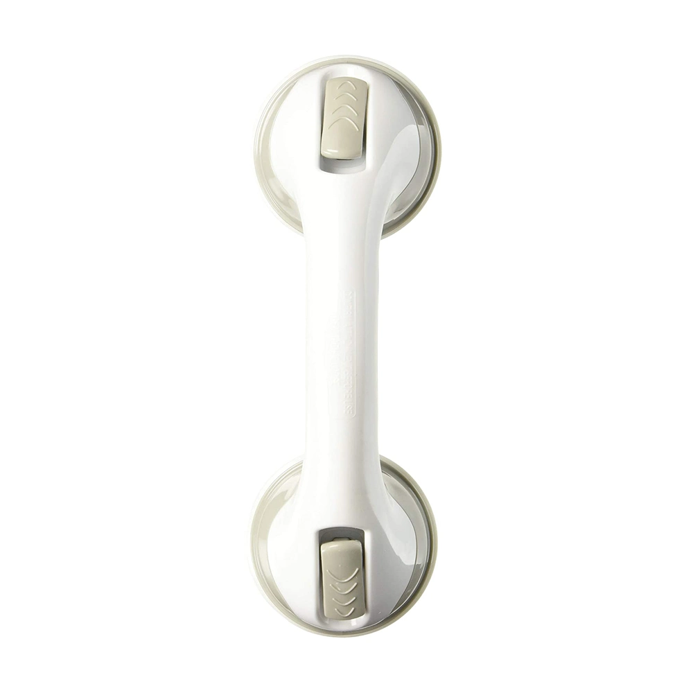 Custom Logo Seniors Handicap Grab Bars for Bathroom Non Slip Suction Cup Grab Bar Shower