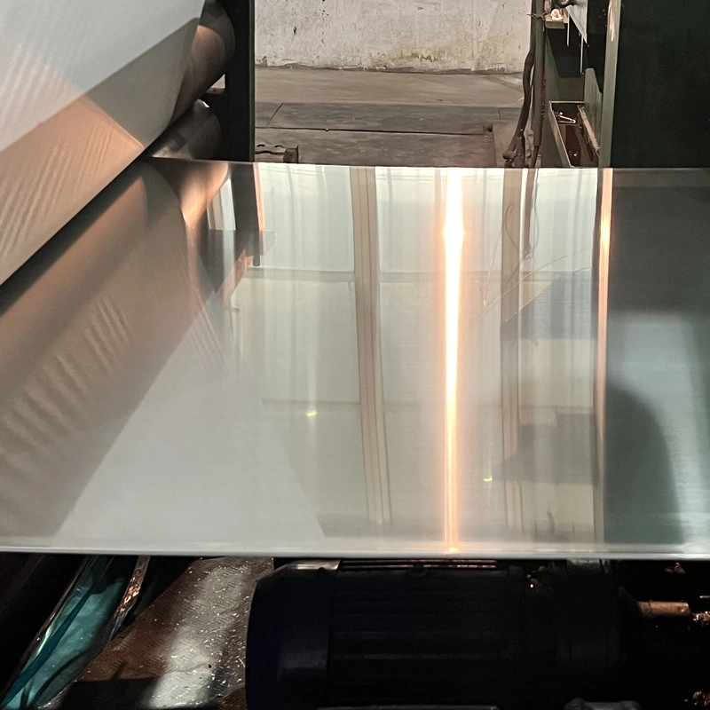 0.7mm 0.8mm 1.0mm 1.5mm 2mm Cold Rolled Stainless Steel Sheet