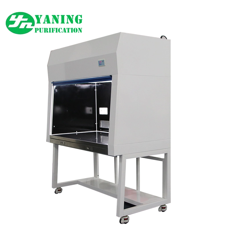 Yaning Laminar Flow Cabinet Super Clean Bench for Laboratory