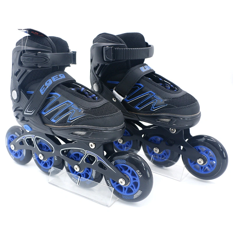 Novo Estilo ajustável personalizada de skate em linha