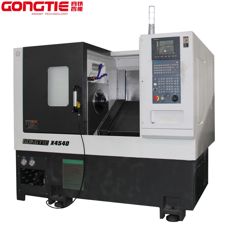 X4540 Horizontal High Precision Live Tool CNC Lathe Grinding Machine