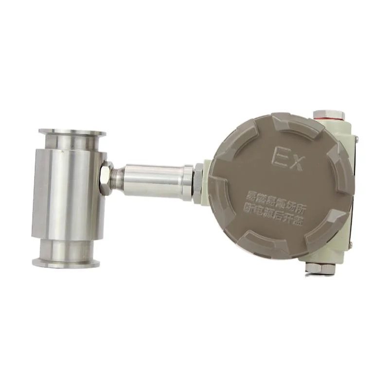 High quality/High cost performance  Liquid Turbine Flow Meter Flowmeter for Water, Oil, Alcohol