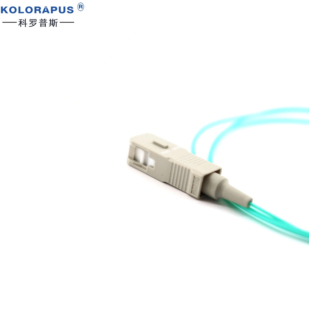 Kolorapus Sc Om3-300 50/125 Multi-Mode Ten Gigabit Pigtail Fiber