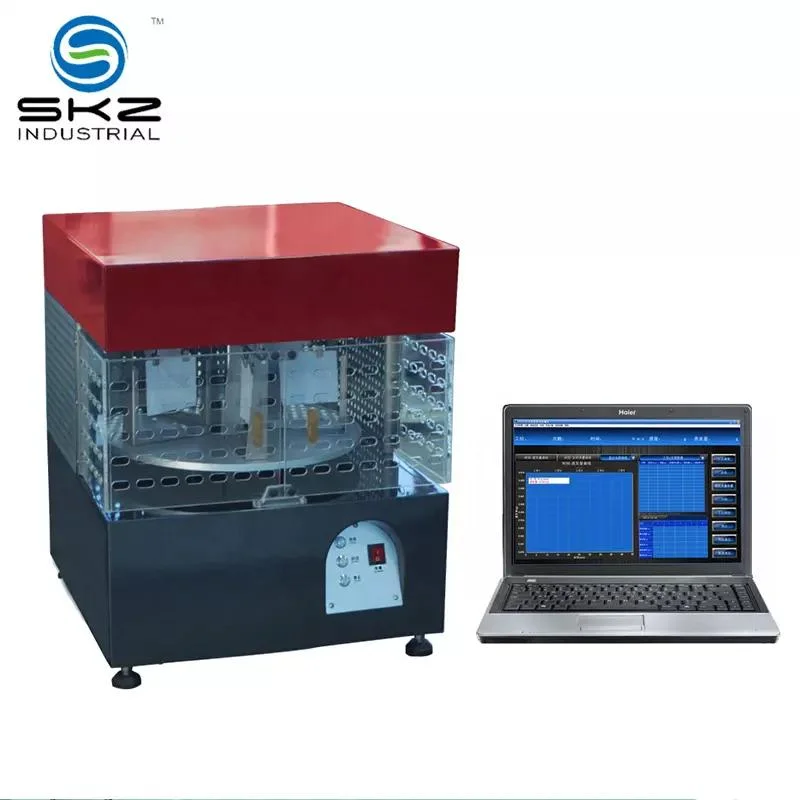 Skz809A Fabric Tester Machine Water Evaporation Rate Tester