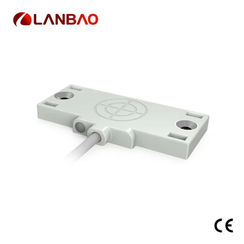 CE05sn06dnos Plastic NPN No Plastic Square Capacitive Sensor