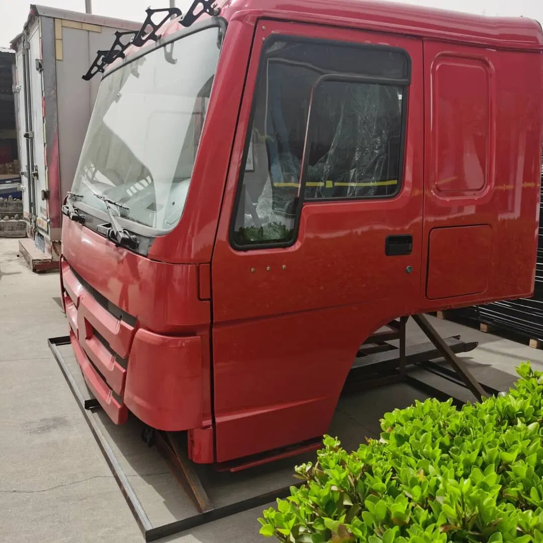 HOWO 6*4 4*2 Truck Parts New Cabin for Sale