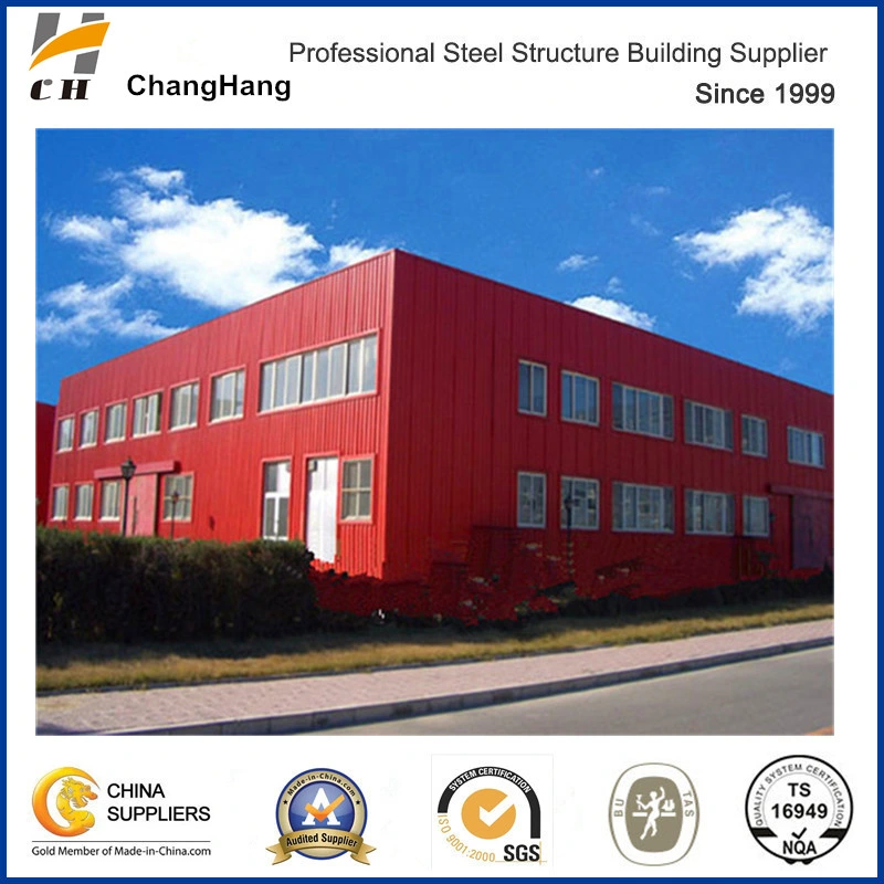 Perfect Design Prefabricated Steel Structure Warehouse/Prefab Workshop Buildings/Steel Structure House/Steel Structure Construction