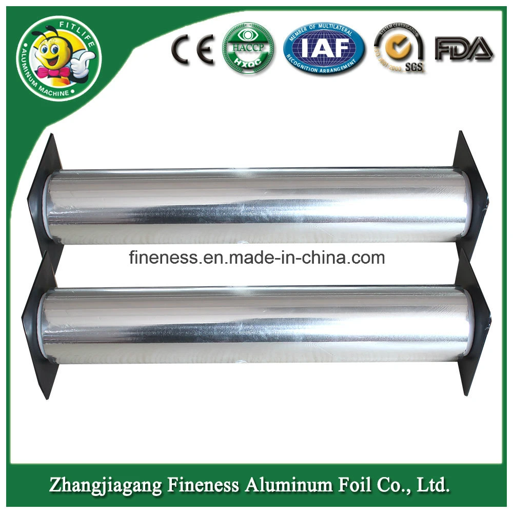 Russian Market Aluminum Foil Roll for Food