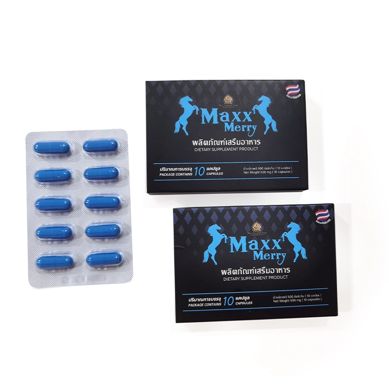 Free Sample Maka Extract for The Treatment of Erectile Dysfunction and Customized Tablet Pressing